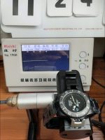 Rolex Submariner DiW DLC Coated Steel Casing Black Ceramic Bezel Edition Watch(） - Image 12