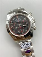 Rolex Daytona 116509 White Gold Original Cal.4130 Movement - Image 3