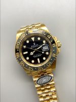 Rolex GMT Masters II M126718GRNR Cal.3285 Movement – 904L Steel Watch - Image 3