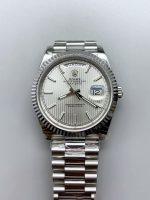 Omega Omega Super Series Moonphase (black OMEGA)