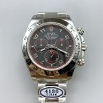 Rolex Daytona 116509 White Gold Original Cal.4130 Movement