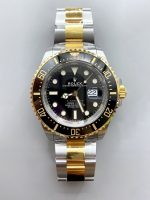 Rolex Sea-Dweller 126603 Two Tone Casing 904L Steel