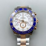 Rolex Yachtmaster II Stainles Steel Ref.116681 Two Tone (）
