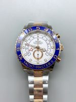 Rolex Yachtmaster II Stainles Steel Ref.116681 Two Tone (）