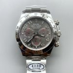 Rolex Cosmograph Daytona M116519 Original Cal.4130 Movement – Grey Dial