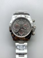 Rolex Cosmograph Daytona M116519 Original Cal.4130 Movement – Grey Dial
