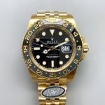 Rolex GMT Masters II M126718GRNR Cal.3285 Movement – 904L Steel Watch
