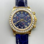 Breitling Premier B01 Chronograph Men's Watch, Silver Panda Dial, Leather Strap