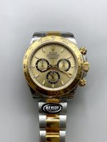 Rolex Cosmograph Daytona M126518 Gold Dial Original Cal.4131 Movement