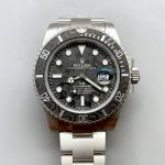 Rolex Submariner DiW Stainless Steel Casing Black Ceramic Bezel Edition Watch(）