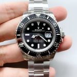 Rolex Sea-Dweller REF# 126600 72 Hours Power 904L Steel 43MM（）
