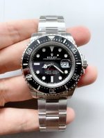 Rolex Sea-Dweller REF# 126600 72 Hours Power 904L Steel 43MM（）