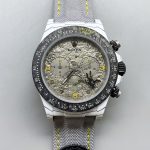 Rolex Cosmograph Daytona DiW Space Mission Carbon Fiber Watch Cal.4130 Movement