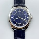 Vacheron Constantin Fiftysix Edition 904L Steel Blue Dial