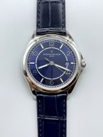 Vacheron Constantin Fiftysix Edition 904L Steel Blue Dial