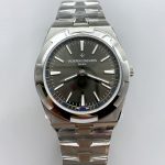 Vacheron Constantin Overseas Ultra-Thin 2000V Edition Watch in Grey Dial