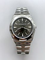 Vacheron Constantin Overseas Ultra-Thin 2000V Edition Watch in Grey Dial