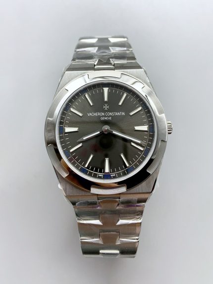 Vacheron Constantin Overseas Ultra-Thin 2000V Edition Watch in Grey Dial