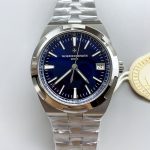 Vacheron Constantin Overseas Blue Dial