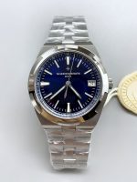 Vacheron Constantin Overseas Blue Dial