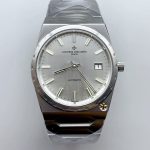 Vacheron Constantin Historiques 222,37MM Silver Watch in Silver Dial