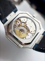 Vacheron Constantin Overseas Chronograph White Dial Stainless Steel Strap - Image 5