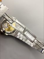 Vacheron Constantin Overseas Dual Time Stainless Steel Blue Dial - Image 10