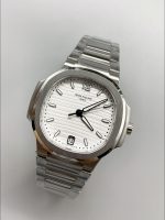 Patek Philippe Nautilus 7118 35MM Stainless Steel White Dial - Image 2