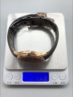 Rolex Submariner DiW DLC Coated Steel Casing Black Ceramic Bezel Edition Watch(） - Image 10