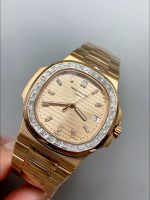 Vacheron Constantin Power Reserve Grey Dial Stainless Steel Casing RubberStrap - Image 2