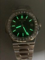 Breitling Navitimer Top Time B01 Deus Edition Black Dial Leather Strap - Image 11