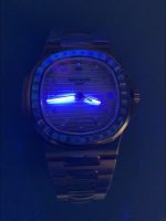 Vacheron Constantin Power Reserve Grey Dial Stainless Steel Casing RubberStrap - Image 12