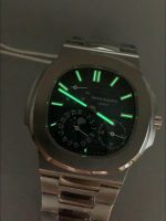 Patek Philippe Nautilus 5712 Blue Dial - Image 11
