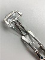 Vacheron Constantin Overseas Chronograph White Dial Stainless Steel Strap - Image 9