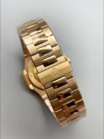 Vacheron Constantin Power Reserve Grey Dial Stainless Steel Casing RubberStrap - Image 9