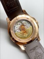 Rolex Submariner DiW DLC Coated Steel Casing Black Ceramic Bezel Edition Watch(） - Image 4