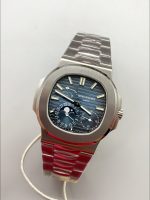 Patek Philippe Nautilus 5712/1A Blue Dial - Image 3