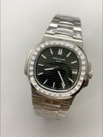 Breitling Navitimer Top Time B01 Deus Edition Black Dial Leather Strap - Image 2