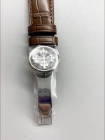 Vacheron Constantin Overseas Dual Time Rose Gold Green Dial - Image 7