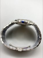 Cartier Santos Santos 100 Swiss Automatic Watch - Image 5