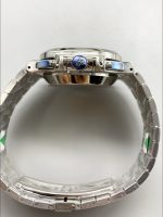 Patek Philippe Nautilus 5980 Chronograph Steel Case in Black Dial - Image 5