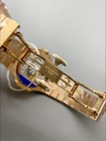 Patek Philippe Nautilus 5712/R Brown Dial Gold Strap - Image 9