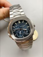 Patek Philippe Nautilus 5712 Blue Dial - Image 2