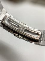 Breitling Navitimer Top Time B01 Deus Edition Black Dial Leather Strap - Image 9