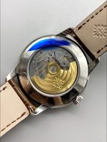 Vacheron Constantin Overseas Dual Time Rose Gold Green Dial - Image 4