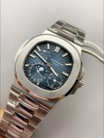 Patek Philippe Nautilus 5712 Blue Dial - Image 3