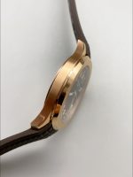 Rolex Submariner DiW DLC Coated Steel Casing Black Ceramic Bezel Edition Watch(） - Image 5