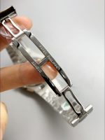 Patek Philippe Nautilus 5980 Chronograph Steel Case in Black Dial - Image 7