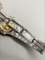 Breitling Navitimer Top Time B01 Deus Edition Black Dial Leather Strap - Image 10