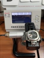 Patek Philippe Nautilus 5980 Chronograph Steel Case in Black Dial - Image 10